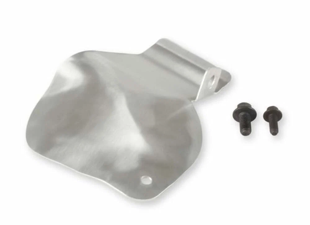 Fits GM LT Hooker BlackHeart Engine Starter Heat Shield-BHS519